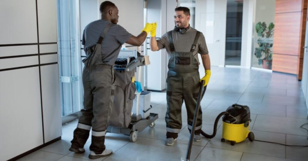 Cleaner Jobs in Saudi Arabia