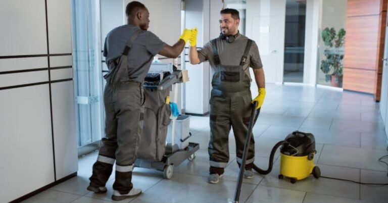 Cleaner Jobs in Saudi Arabia