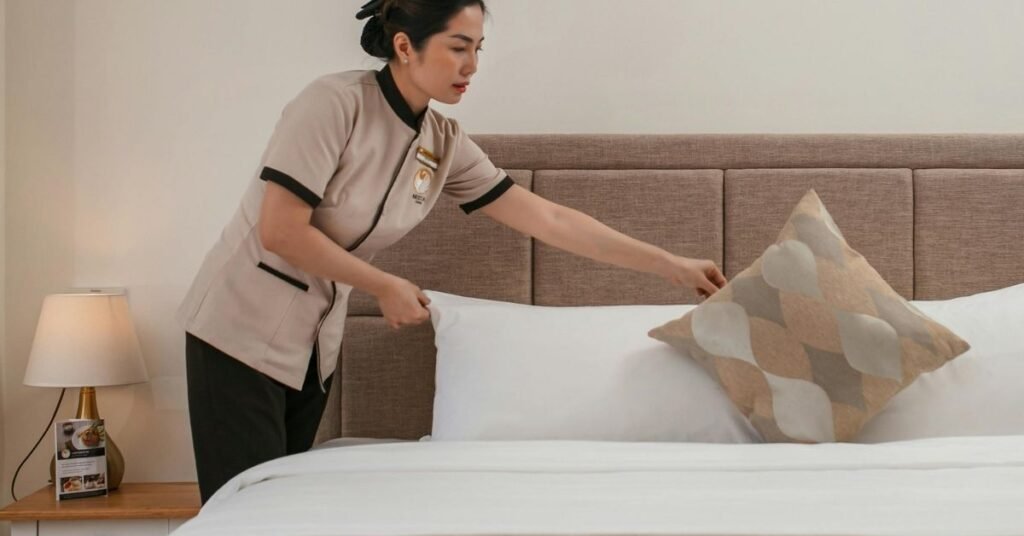 Housekeeping Attendant Jobs in Saudi Arabia