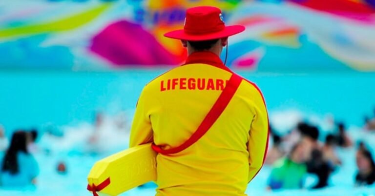 Lifeguard Jobs in Dubai
