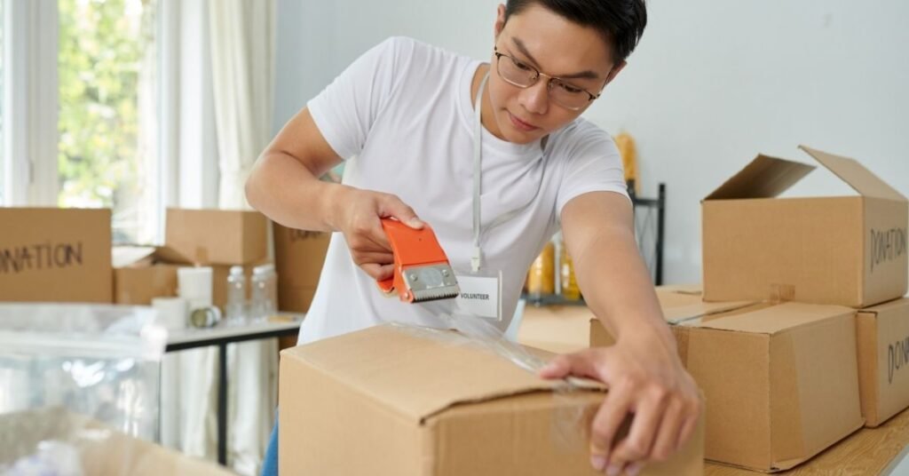 Packing Helper Jobs in Dubai