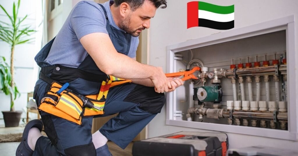 Plumber Jobs in Dubai