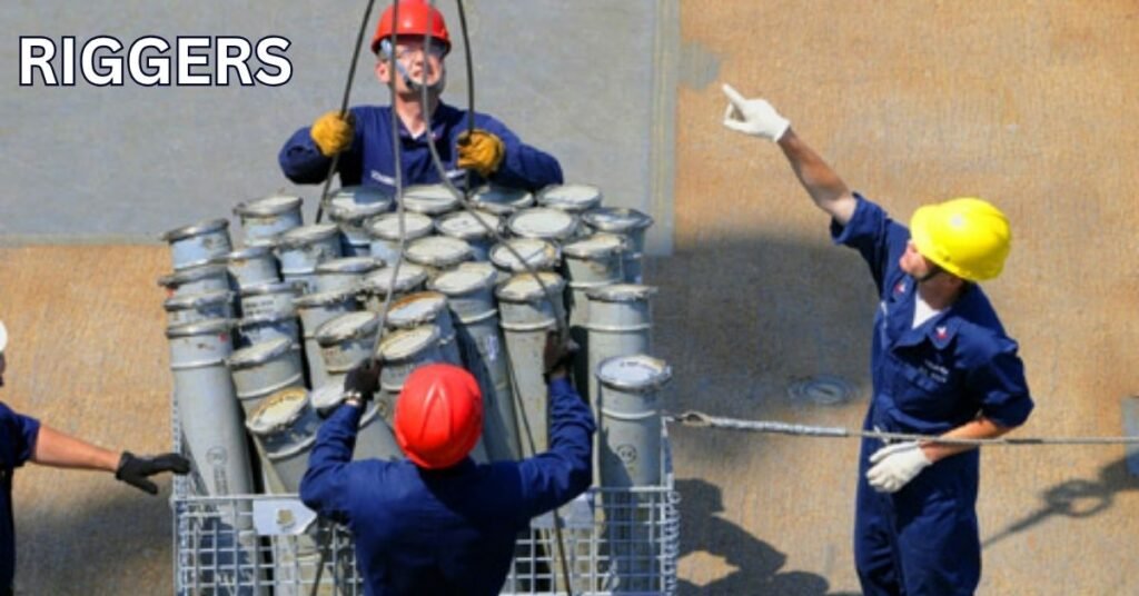 Rigger Jobs in Qatar