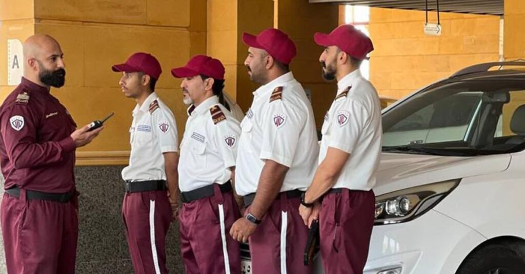 Security Guard Jobs in Saudi Arabia