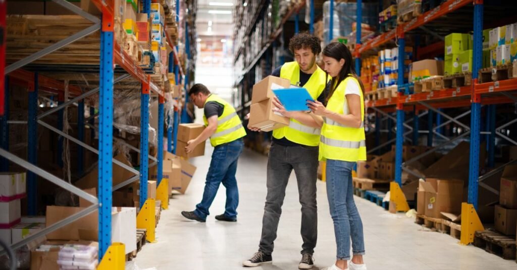 Warehouse Assistant Jobs in Dubai